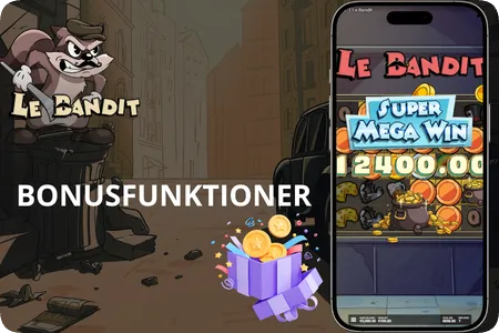 Bonusfunktioner