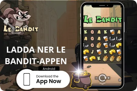 Ladda ner Le Bandit-appen