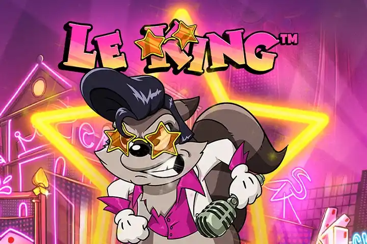 Imagine slot Le King