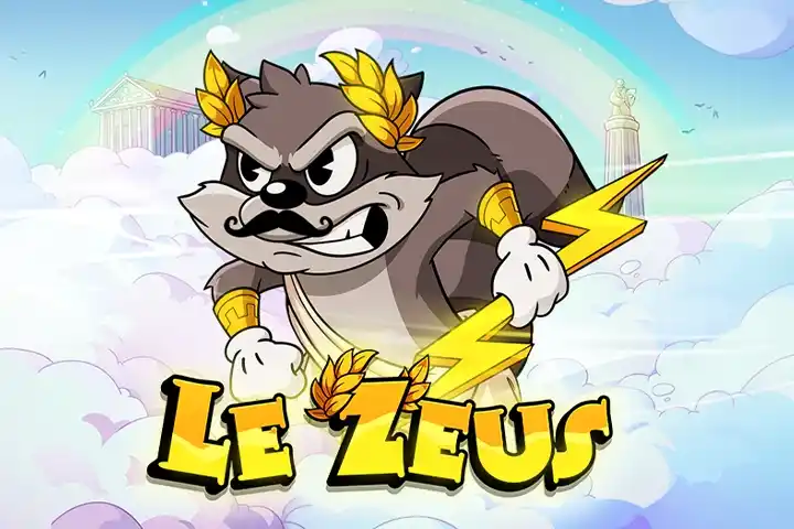 Imagine slot Le Zeus